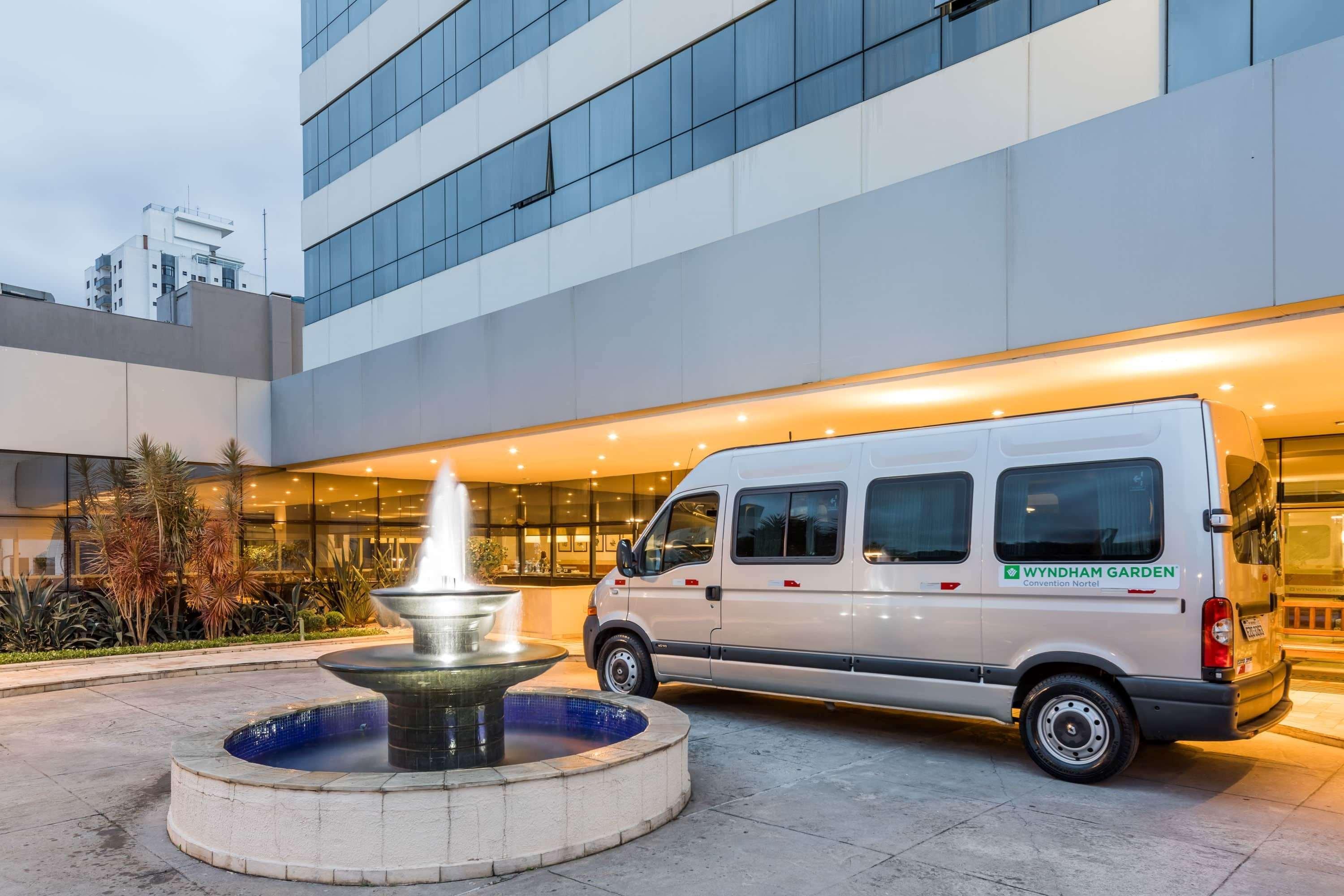 Wyndham Garden Sao Paulo Convention Nortel Екстериор снимка