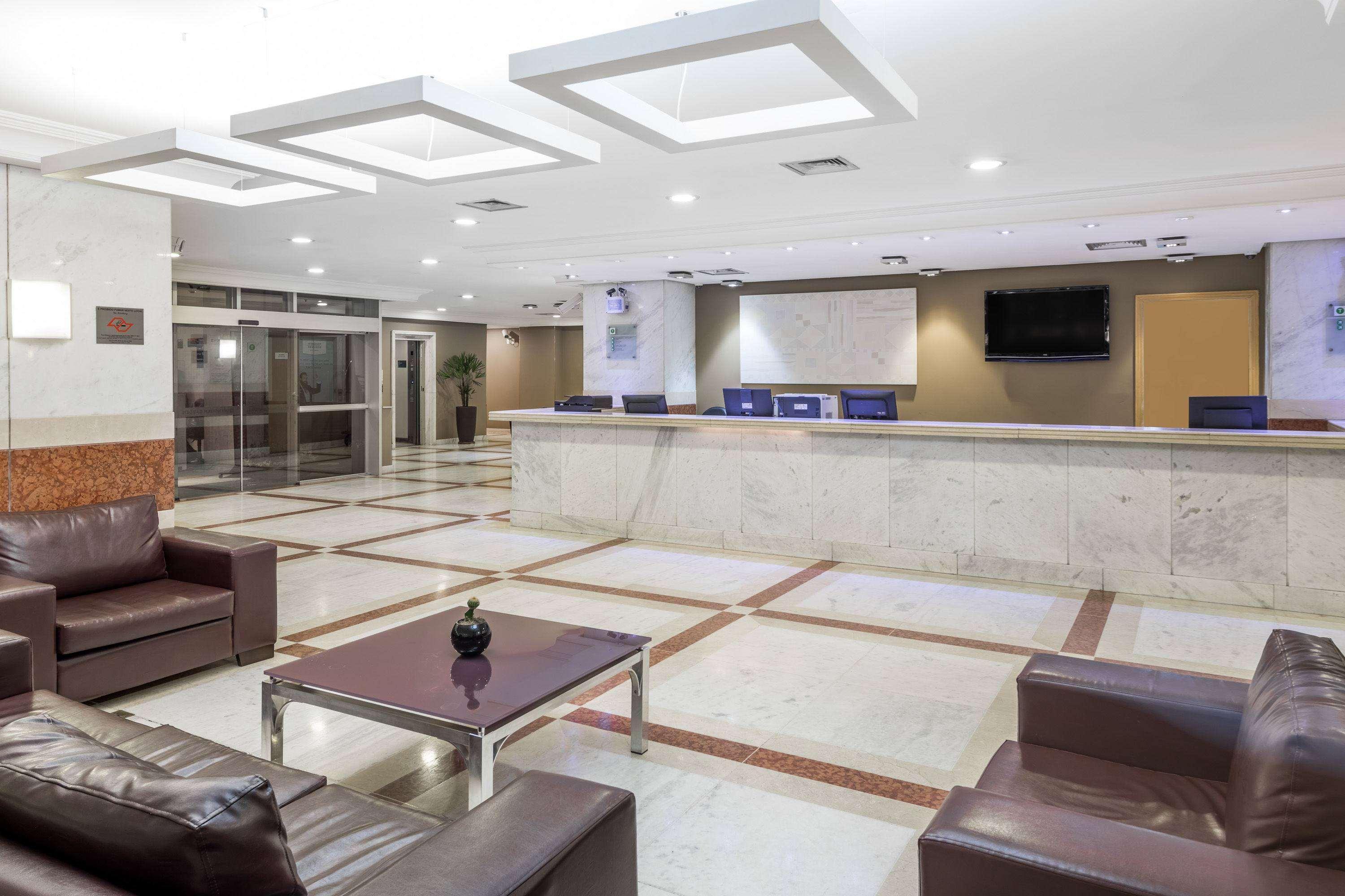 Wyndham Garden Sao Paulo Convention Nortel Екстериор снимка