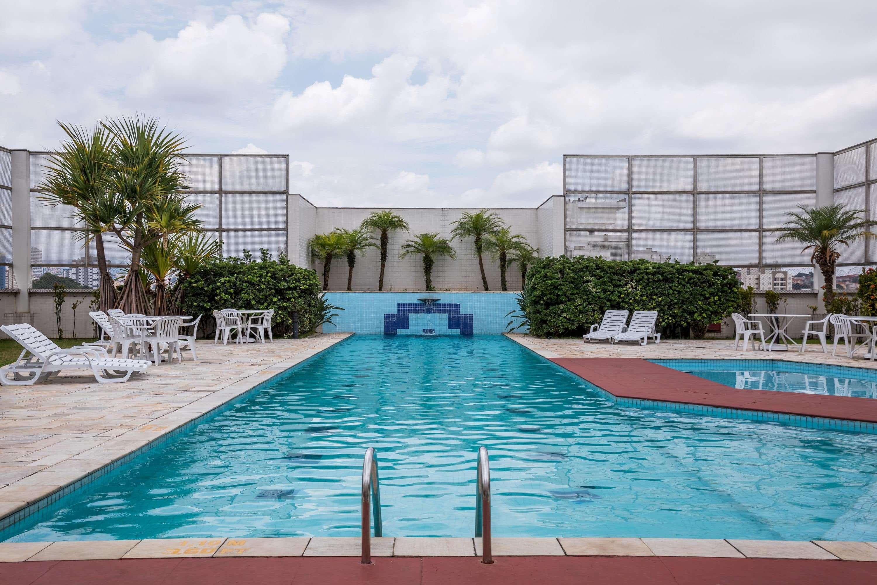 Wyndham Garden Sao Paulo Convention Nortel Екстериор снимка