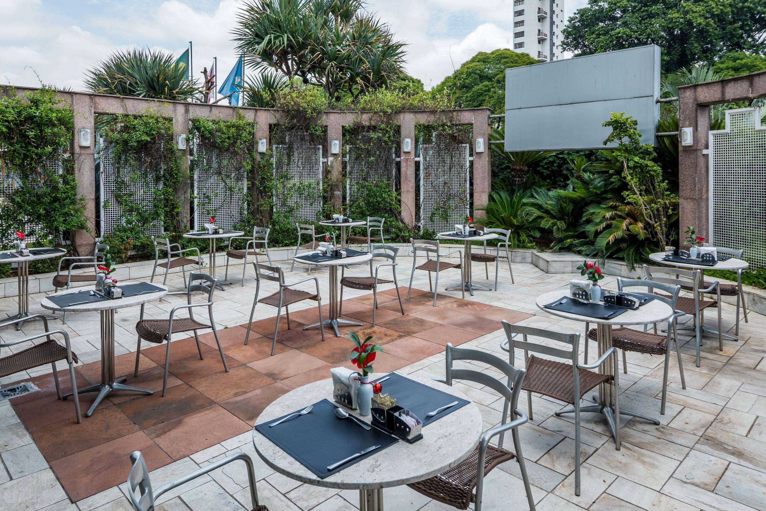 Wyndham Garden Sao Paulo Convention Nortel Екстериор снимка