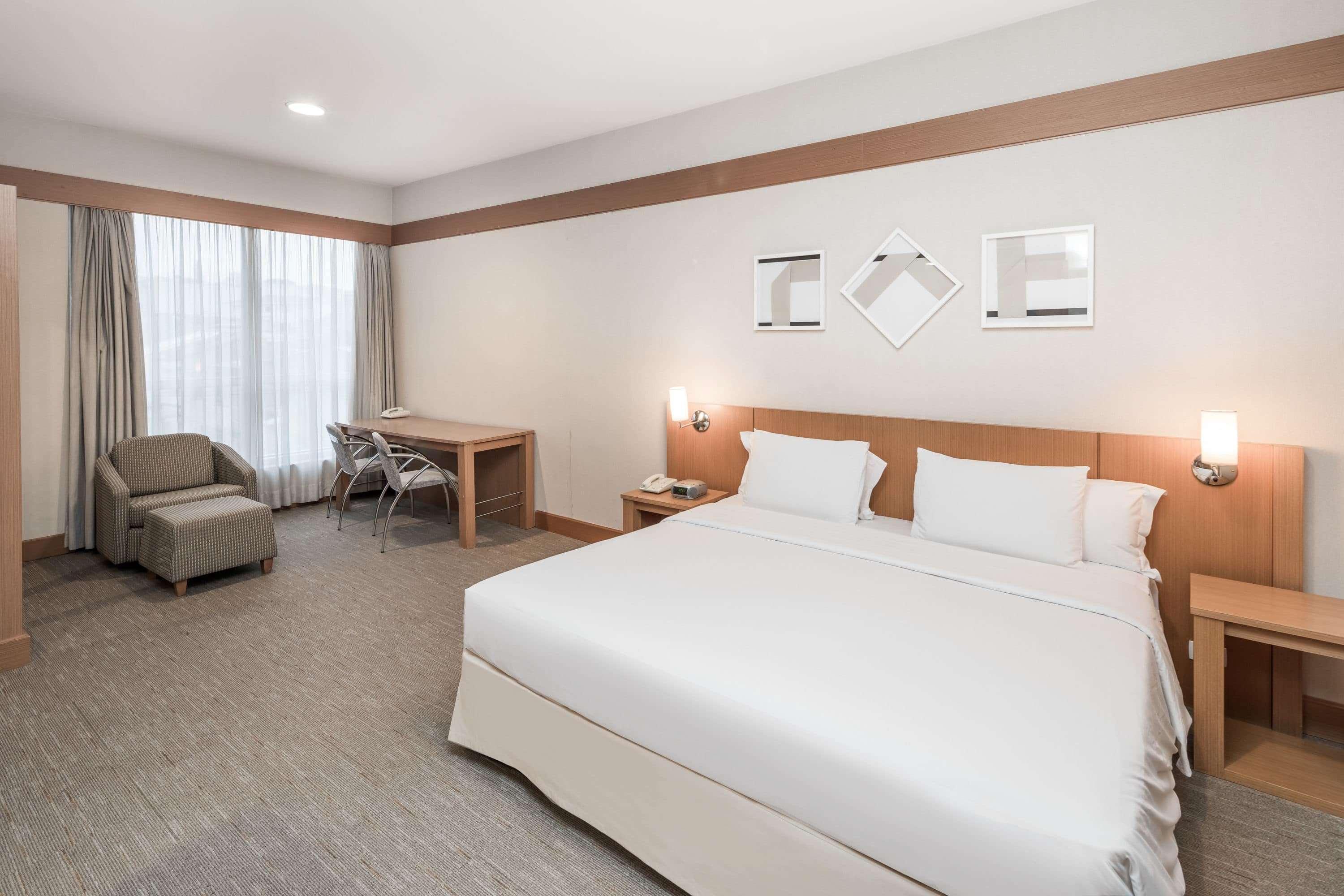 Wyndham Garden Sao Paulo Convention Nortel Екстериор снимка