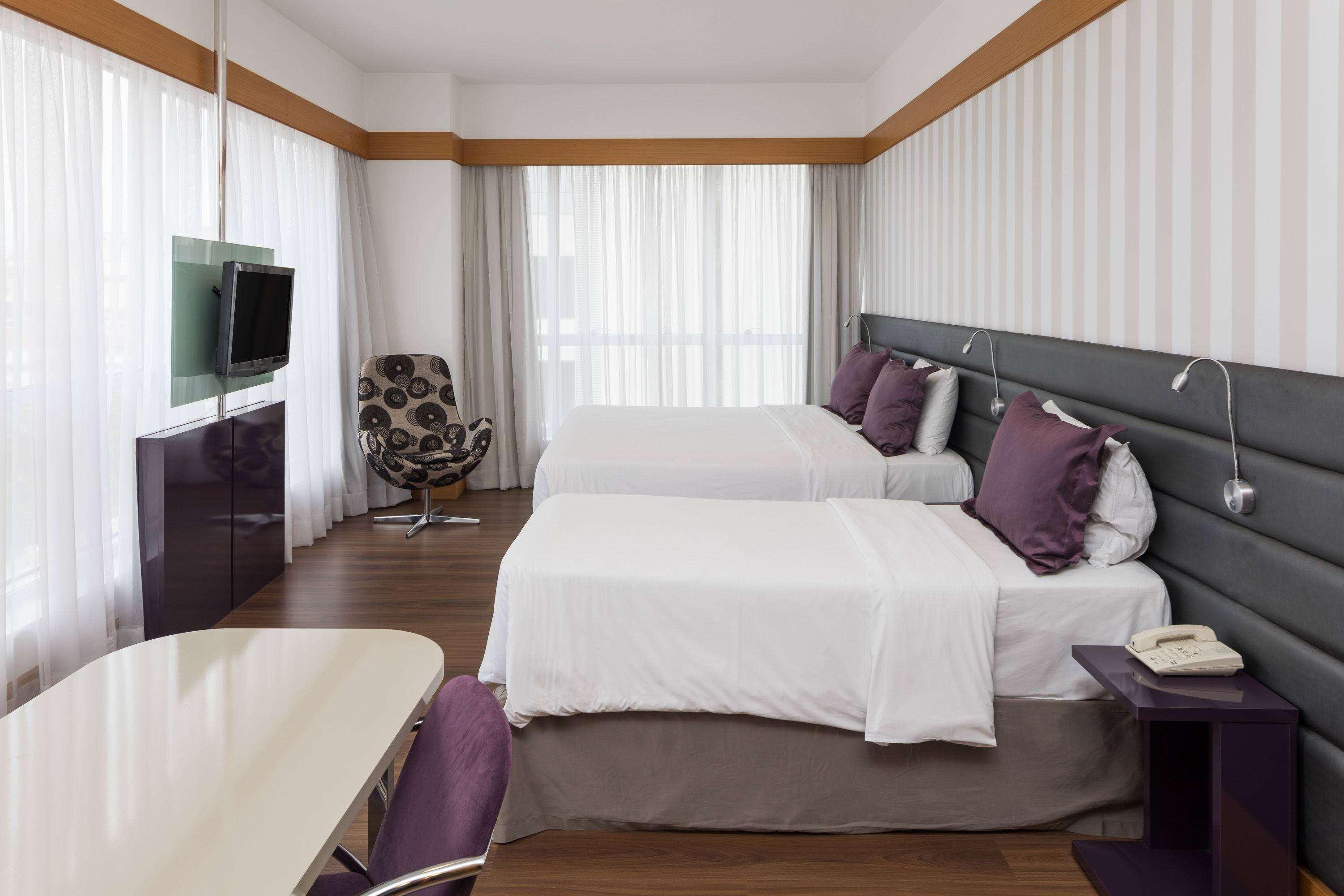 Wyndham Garden Sao Paulo Convention Nortel Екстериор снимка