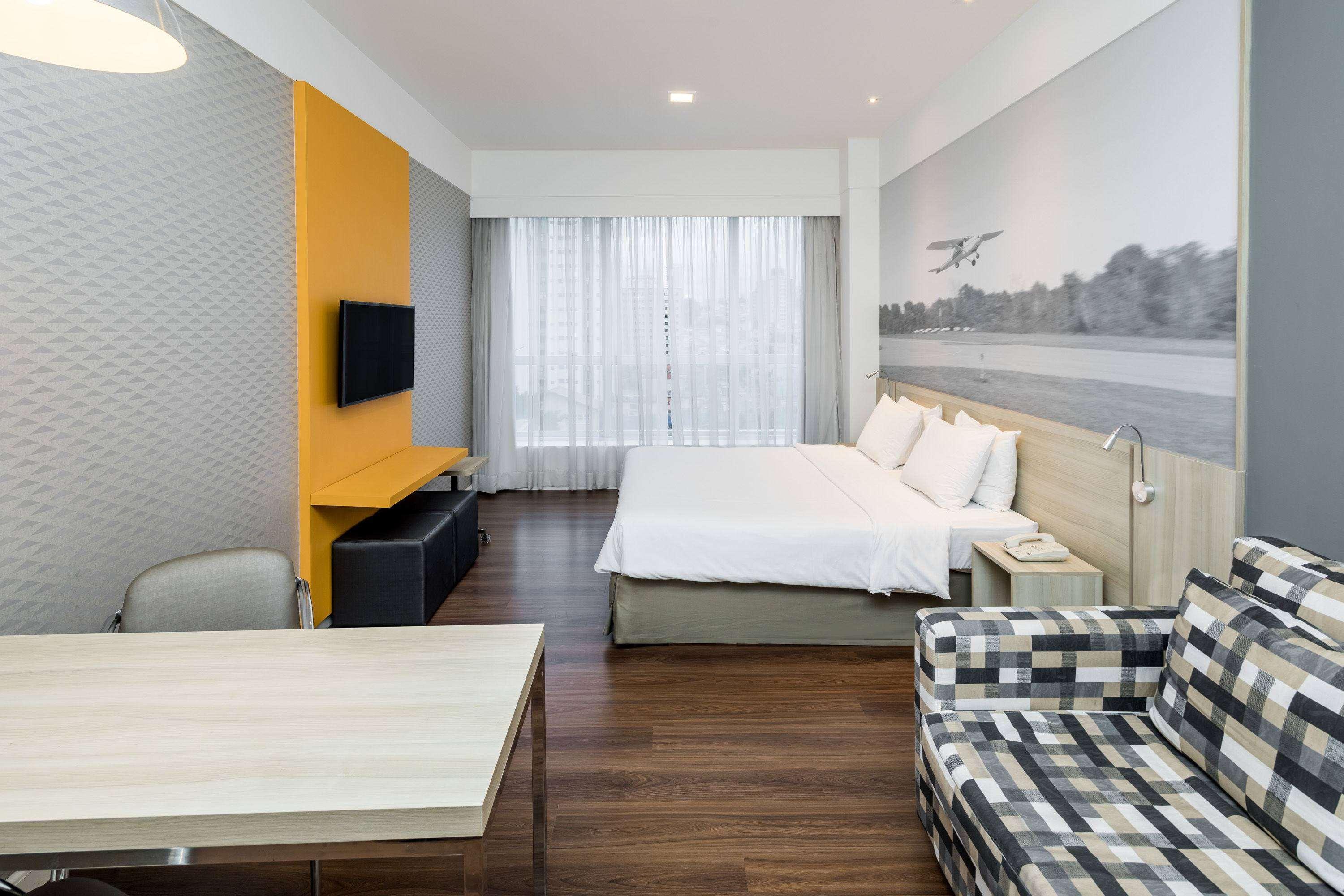 Wyndham Garden Sao Paulo Convention Nortel Екстериор снимка