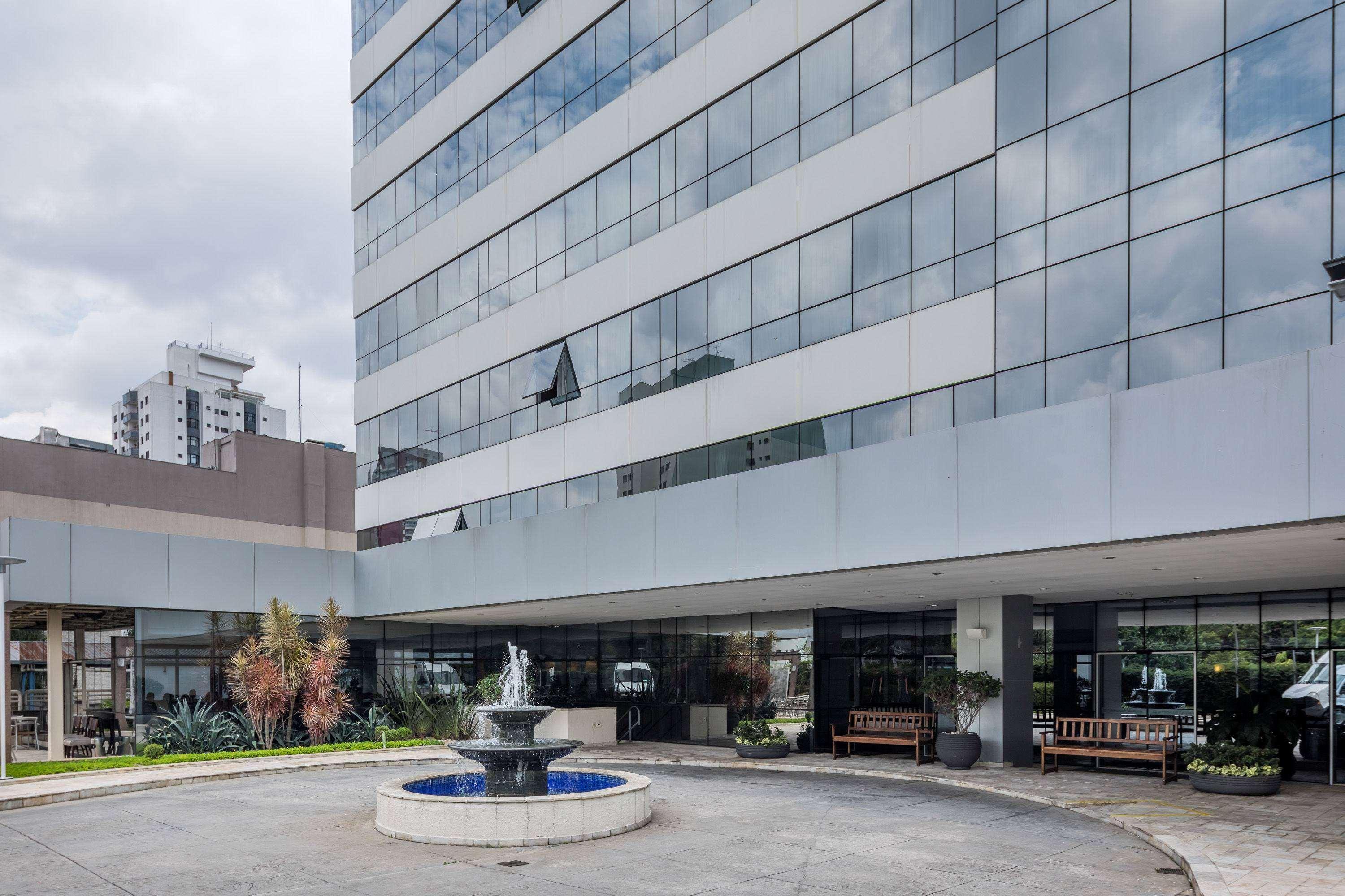 Wyndham Garden Sao Paulo Convention Nortel Екстериор снимка