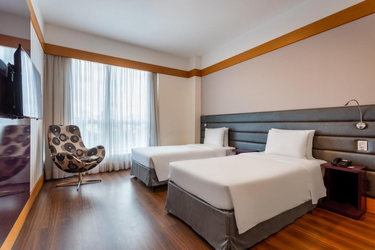 Wyndham Garden Sao Paulo Convention Nortel Екстериор снимка