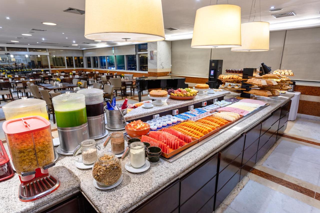 Wyndham Garden Sao Paulo Convention Nortel Екстериор снимка