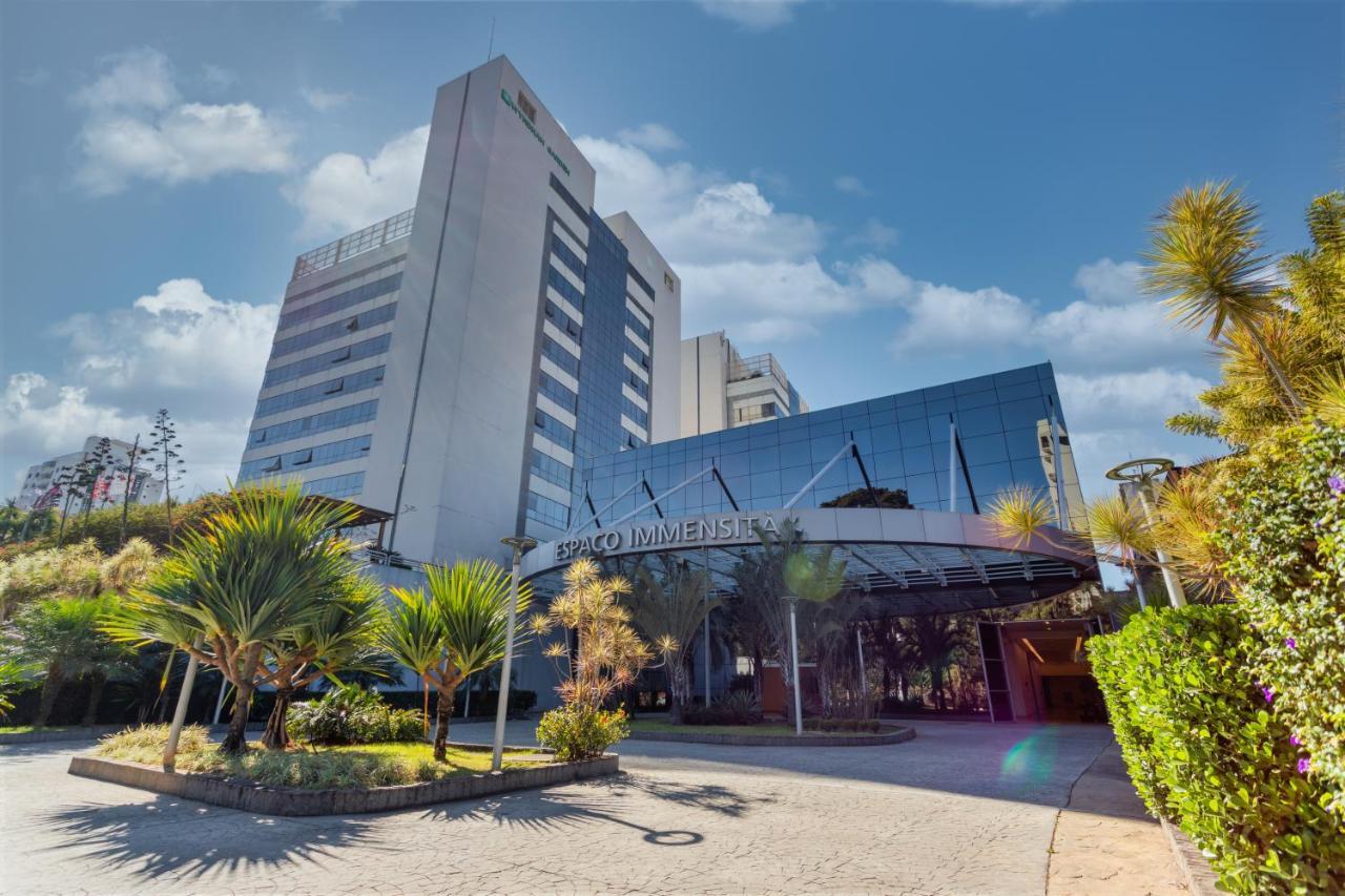 Wyndham Garden Sao Paulo Convention Nortel Екстериор снимка