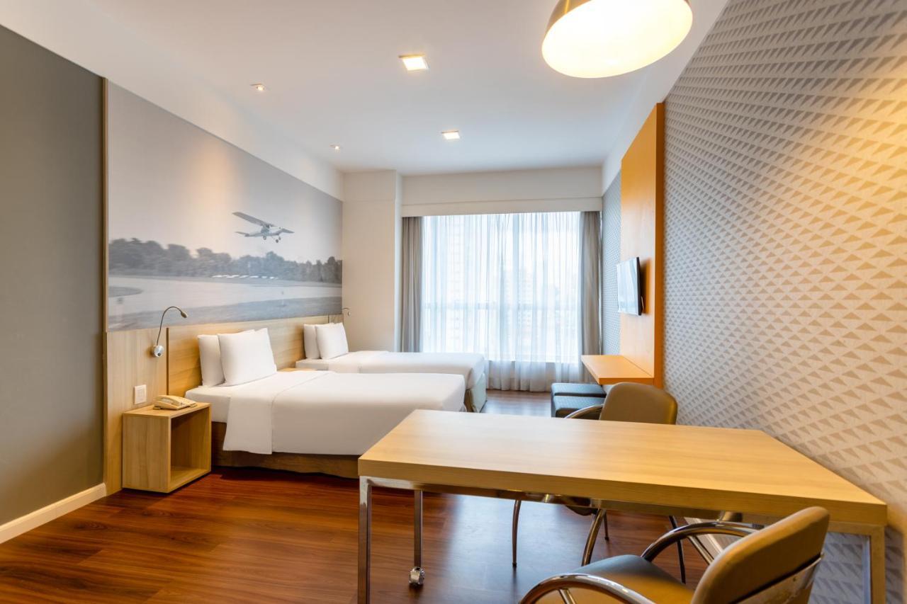 Wyndham Garden Sao Paulo Convention Nortel Екстериор снимка