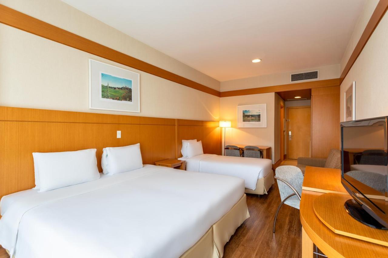 Wyndham Garden Sao Paulo Convention Nortel Екстериор снимка