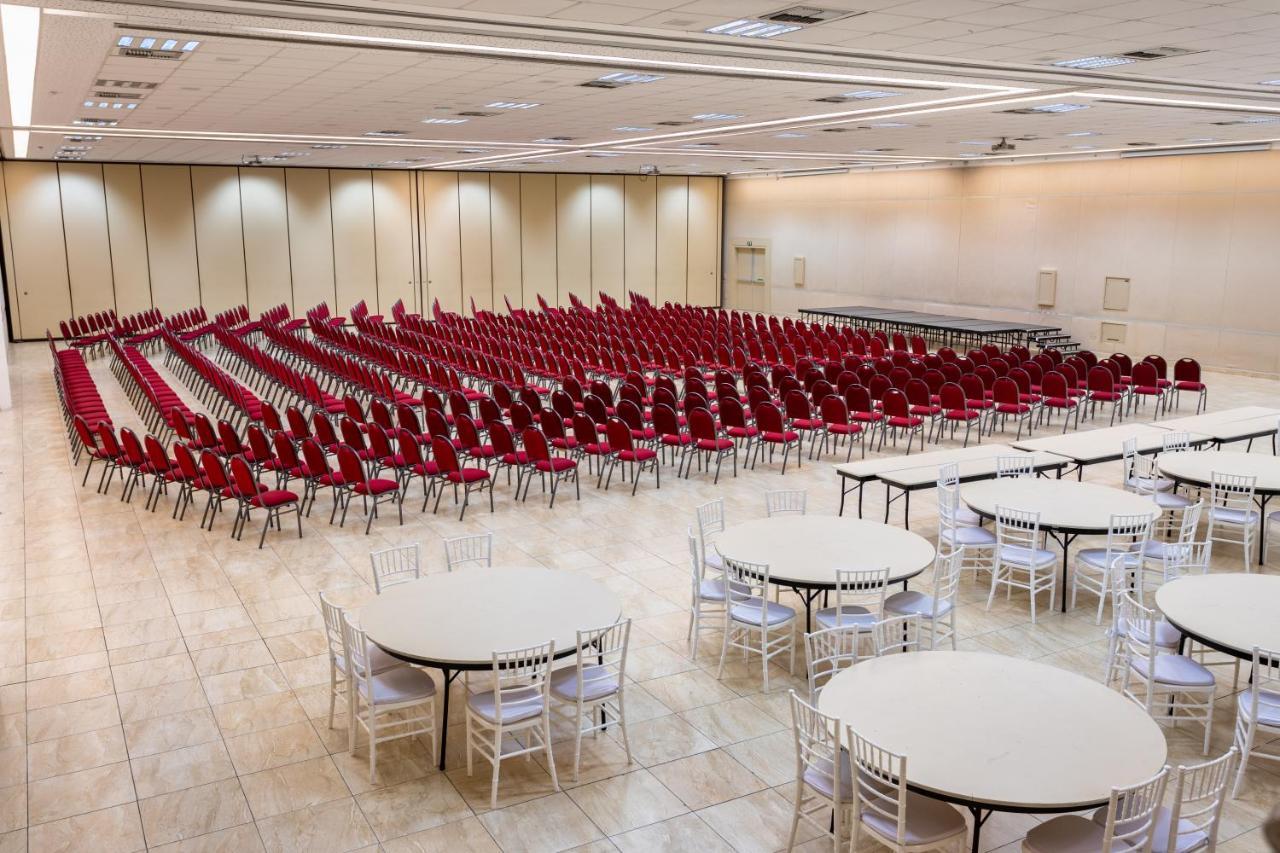 Wyndham Garden Sao Paulo Convention Nortel Екстериор снимка