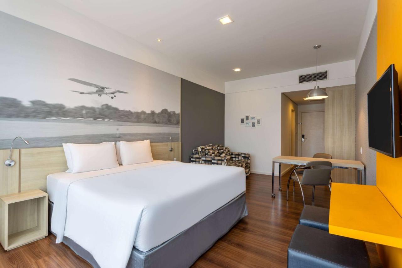 Wyndham Garden Sao Paulo Convention Nortel Екстериор снимка