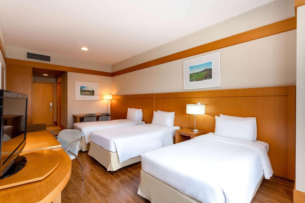 Wyndham Garden Sao Paulo Convention Nortel Екстериор снимка